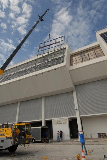NASA image: KSC-2009-3548