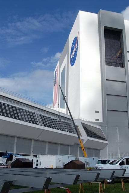 NASA image: KSC-2009-3550