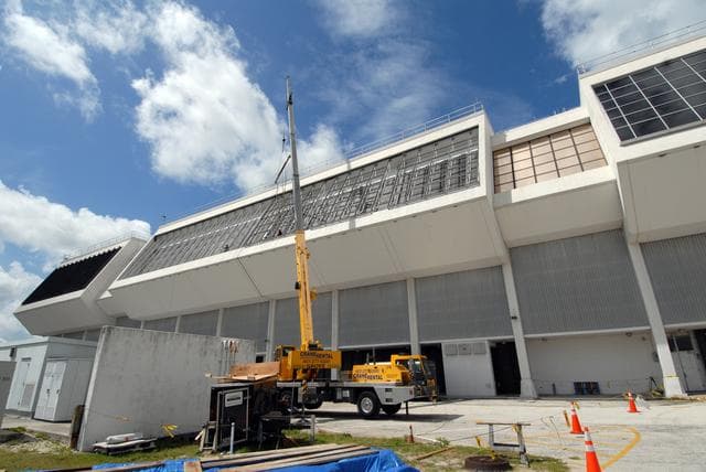 NASA image: KSC-2009-3553