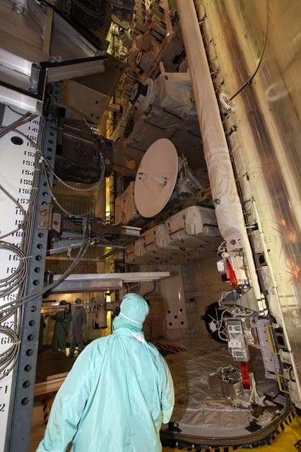 NASA image: KSC-2009-3560