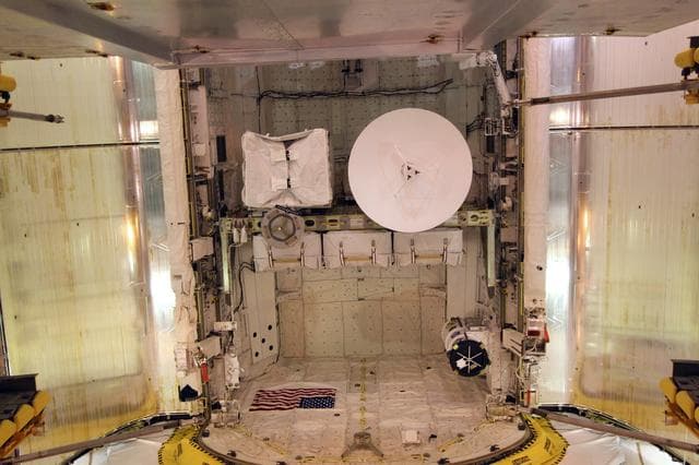 NASA image: KSC-2009-3562