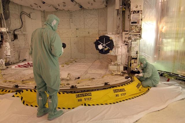 NASA image: KSC-2009-3563