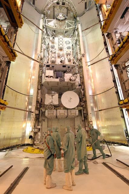 NASA image: KSC-2009-3564