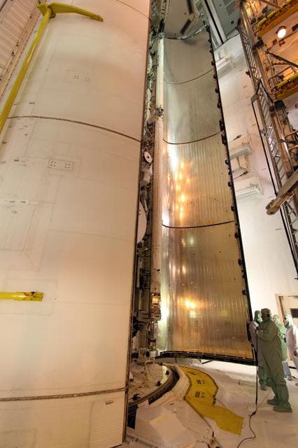NASA image: KSC-2009-3566