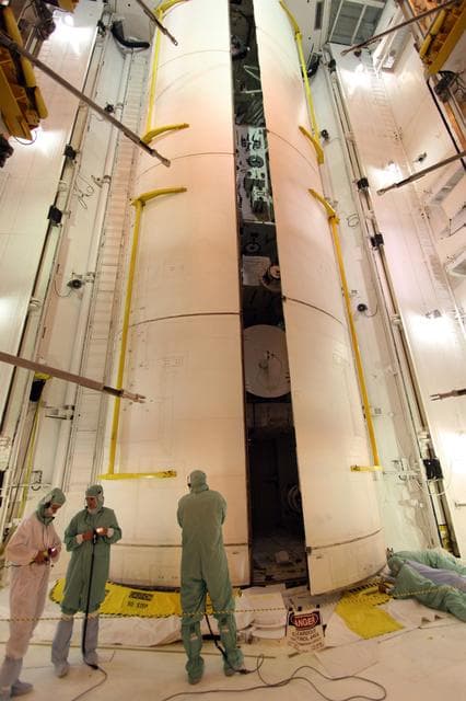 NASA image: KSC-2009-3567