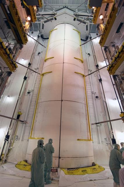 NASA image: KSC-2009-3568
