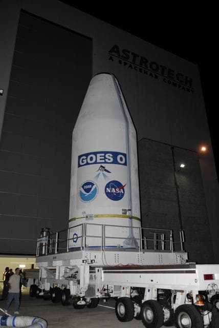 NASA image: KSC-2009-3569