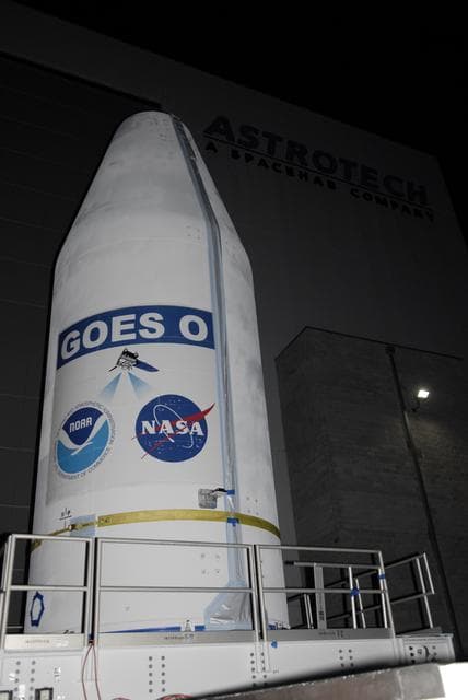 NASA image: KSC-2009-3570