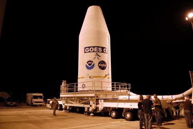 NASA image: KSC-2009-3571