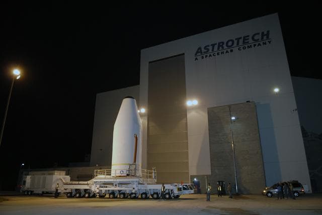 NASA image: KSC-2009-3572