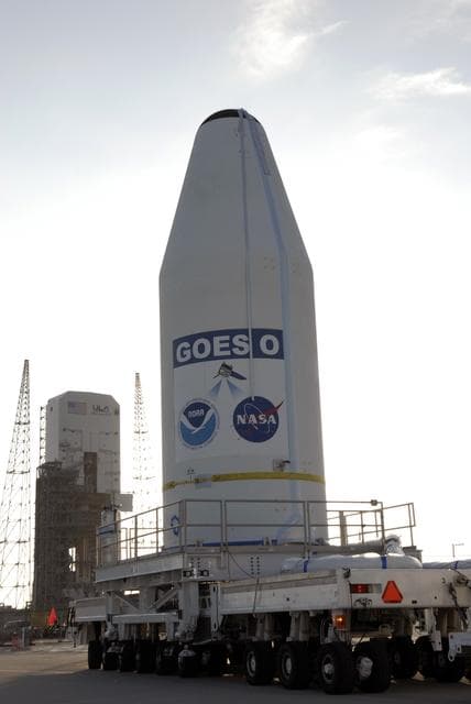 NASA image: KSC-2009-3573