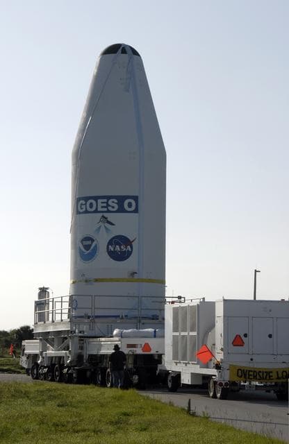 NASA image: KSC-2009-3574