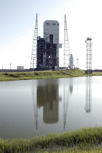 NASA image: KSC-2009-3575
