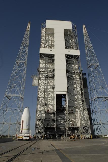 NASA image: KSC-2009-3576