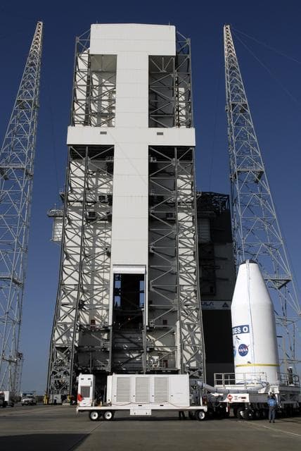 NASA image: KSC-2009-3577