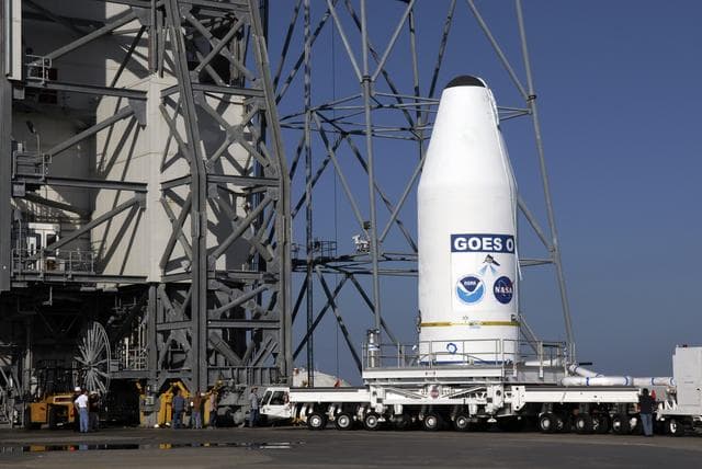 NASA image: KSC-2009-3578