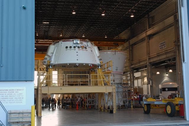 NASA image: KSC-2009-3579
