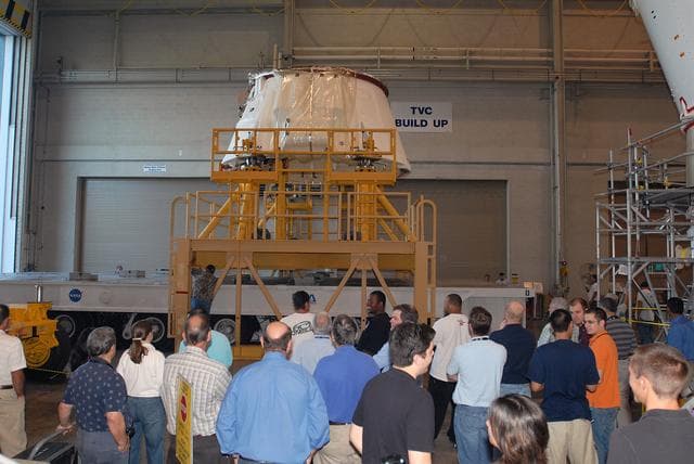 NASA image: KSC-2009-3580