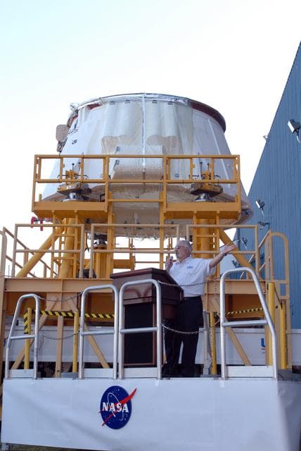 NASA image: KSC-2009-3581