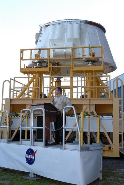 NASA image: KSC-2009-3582