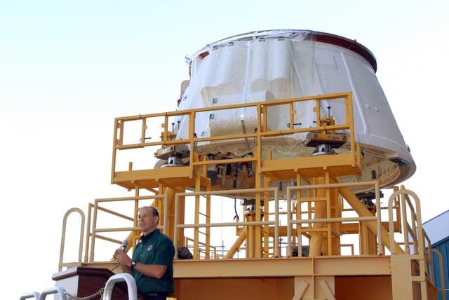 NASA image: KSC-2009-3583