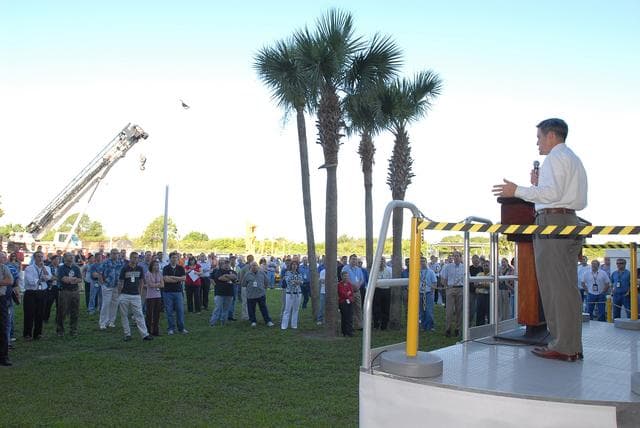 NASA image: KSC-2009-3584