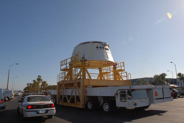 NASA image: KSC-2009-3585