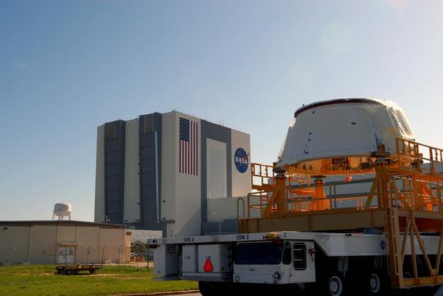 NASA image: KSC-2009-3586