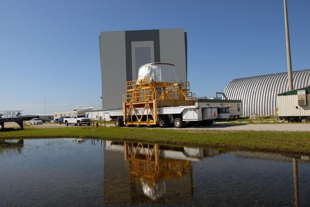 NASA image: KSC-2009-3587