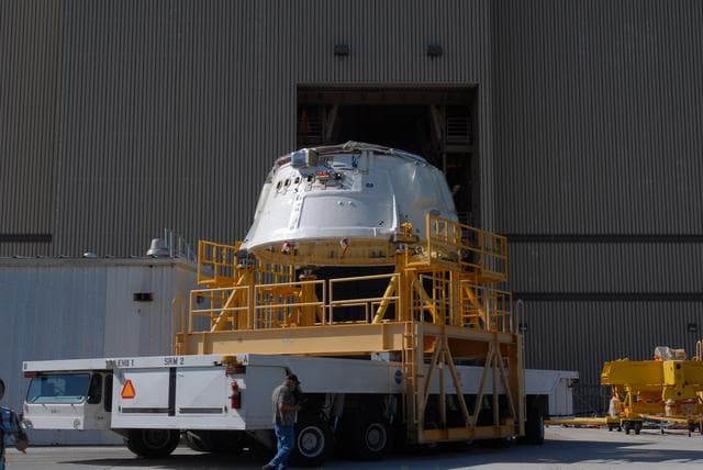 NASA image: KSC-2009-3588