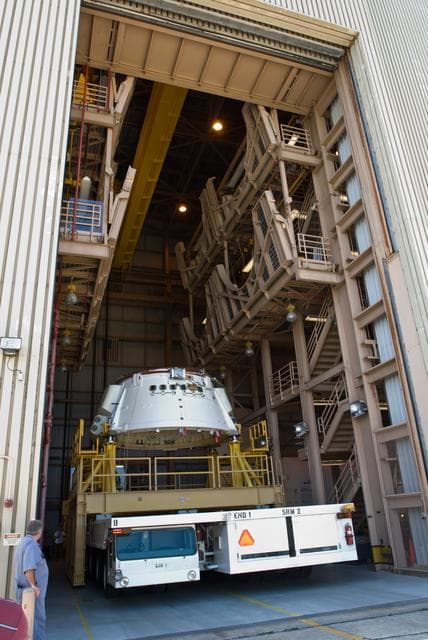 NASA image: KSC-2009-3589