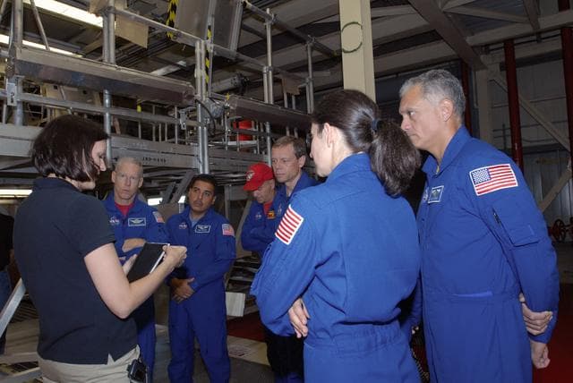 NASA image: KSC-2009-3592