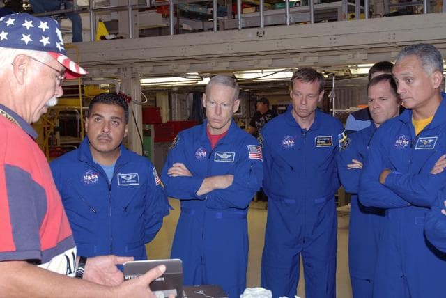 NASA image: KSC-2009-3593