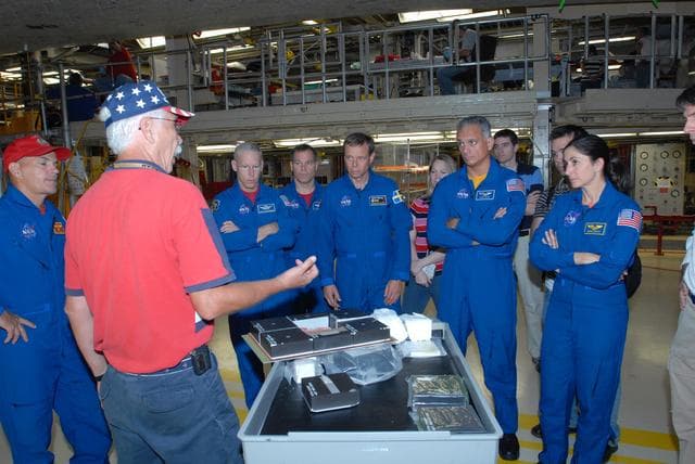 NASA image: KSC-2009-3594