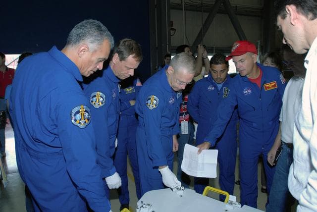 NASA image: KSC-2009-3595