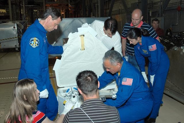 NASA image: KSC-2009-3596