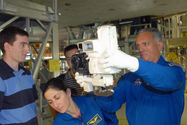 NASA image: KSC-2009-3597
