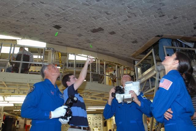 NASA image: KSC-2009-3598