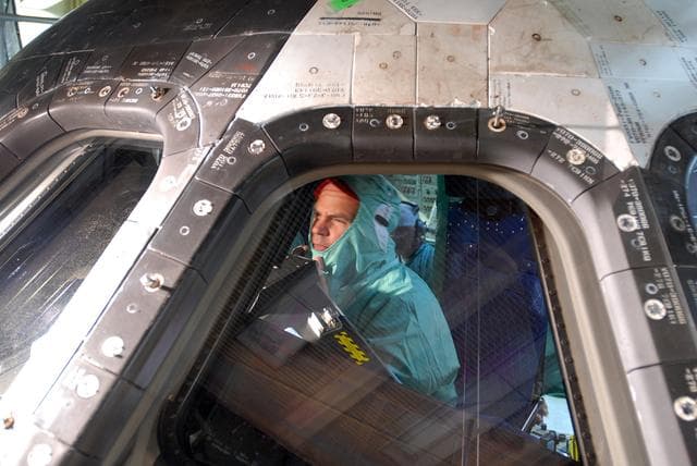 NASA image: KSC-2009-3599