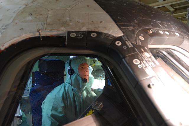NASA image: KSC-2009-3600