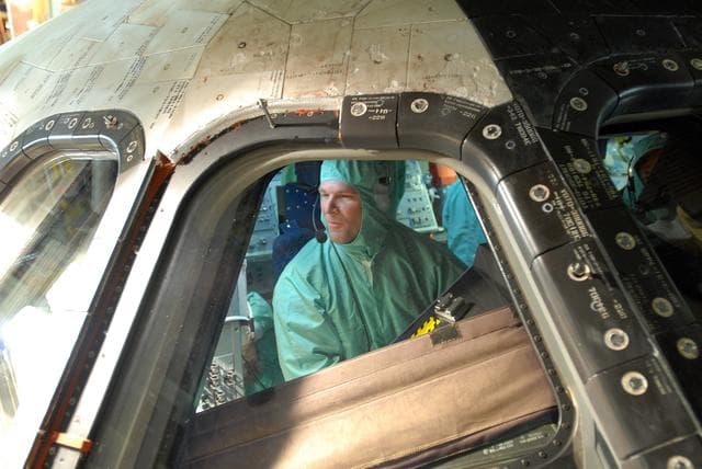 NASA image: KSC-2009-3601