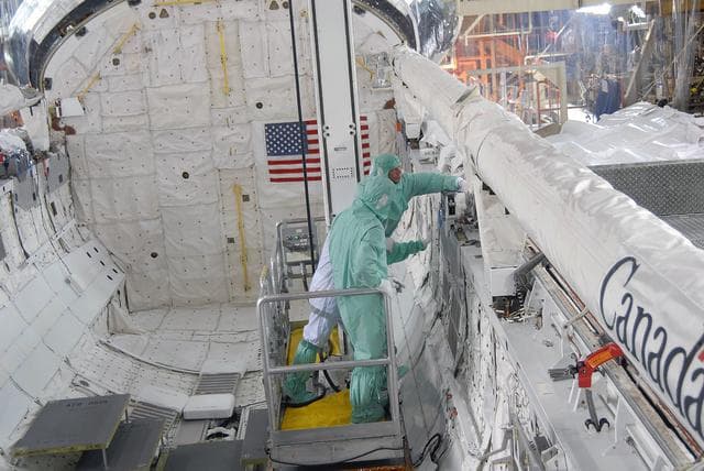 NASA image: KSC-2009-3606