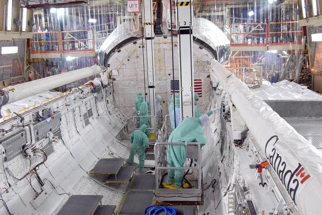 NASA image: KSC-2009-3607
