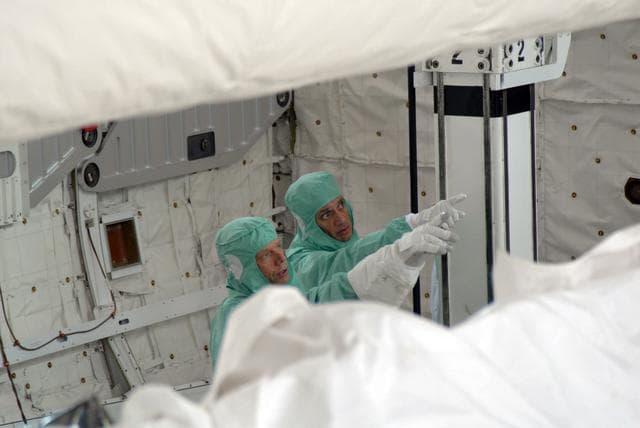 NASA image: KSC-2009-3608