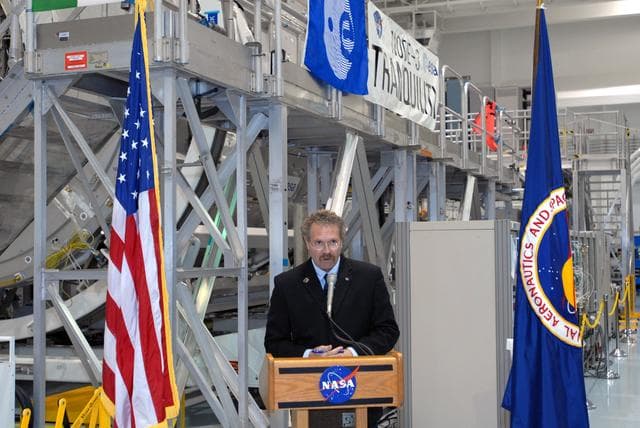 NASA image: KSC-2009-3609