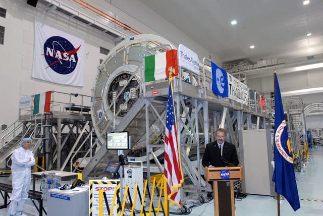 NASA image: KSC-2009-3610