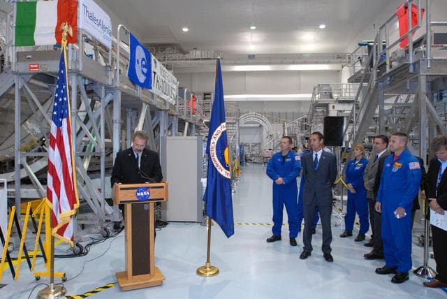NASA image: KSC-2009-3611