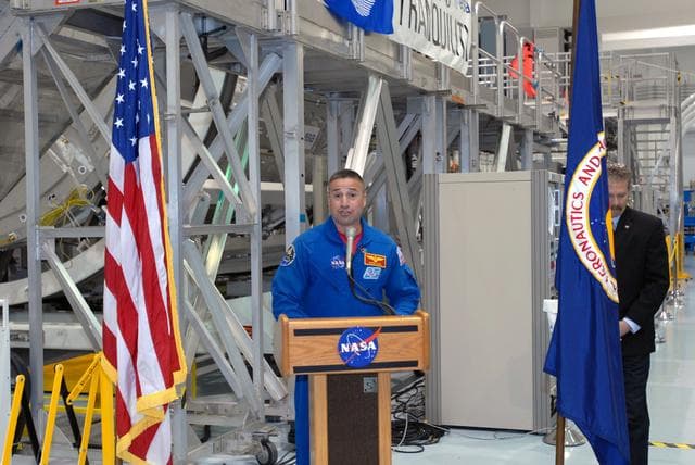 NASA image: KSC-2009-3612