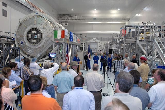 NASA image: KSC-2009-3614