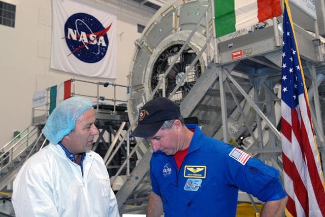 NASA image: KSC-2009-3615